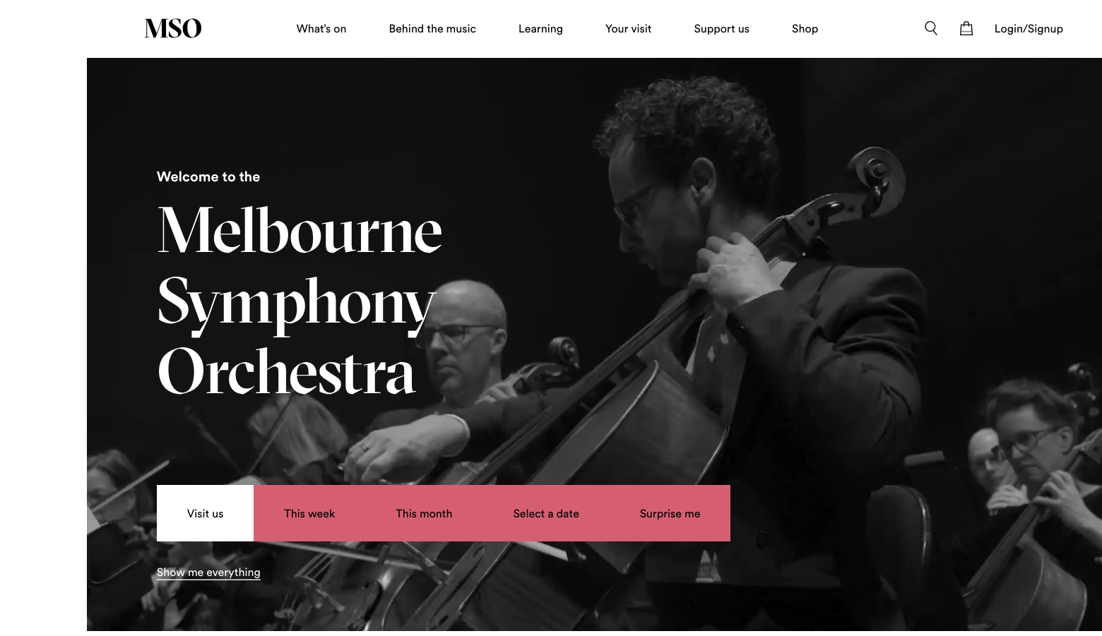 Melbourne Symphony Orchestra
